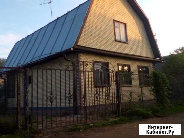 Дача 110 м² на участке 6 сот. на продажу в Конаково Конаково - изображение 1