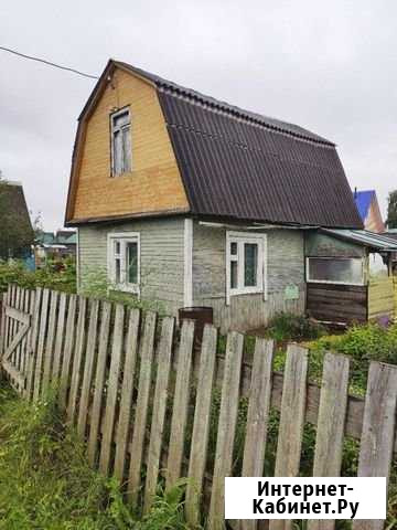 Дача 25 м² на участке 6 сот. на продажу в Сыктывкаре Сыктывкар - изображение 1