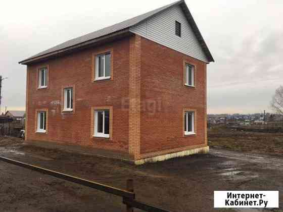 Коттедж 158 м² на участке 5.9 сот. на продажу в Новосибирске Новосибирск