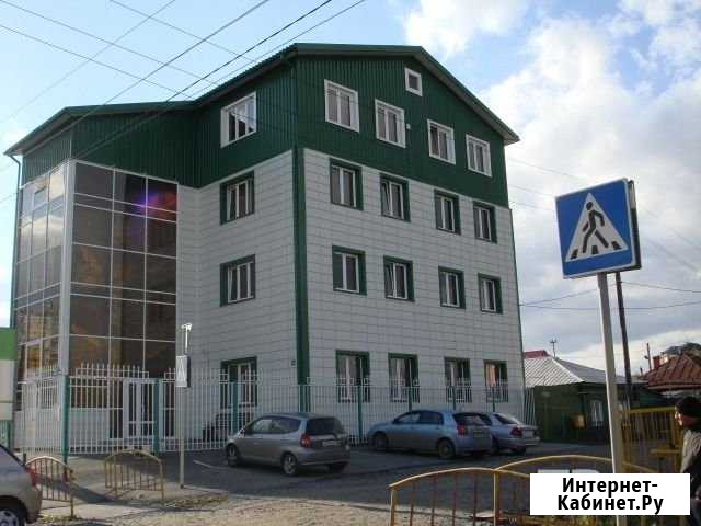 Офисное помещение, 40 кв.м. Тюмень - изображение 1