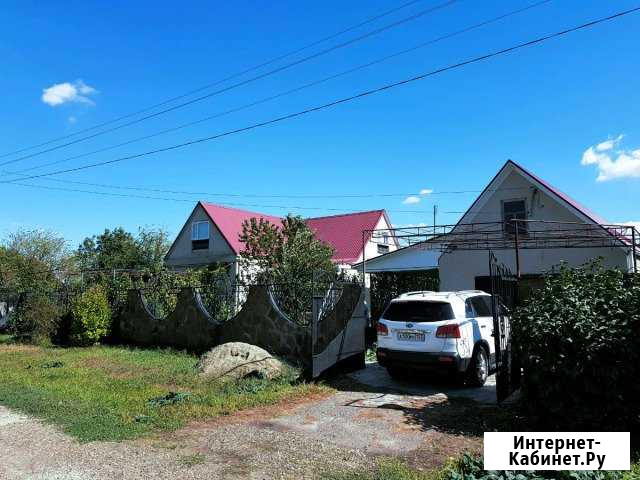 Дом 140 м² на участке 40 сот. на продажу в Крыловской Крыловская - изображение 1