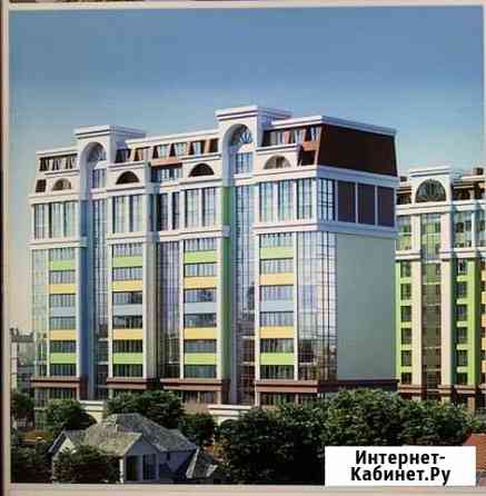 3-комнатная квартира, 80.5 м², 2/12 эт. на продажу в Симферополе Симферополь