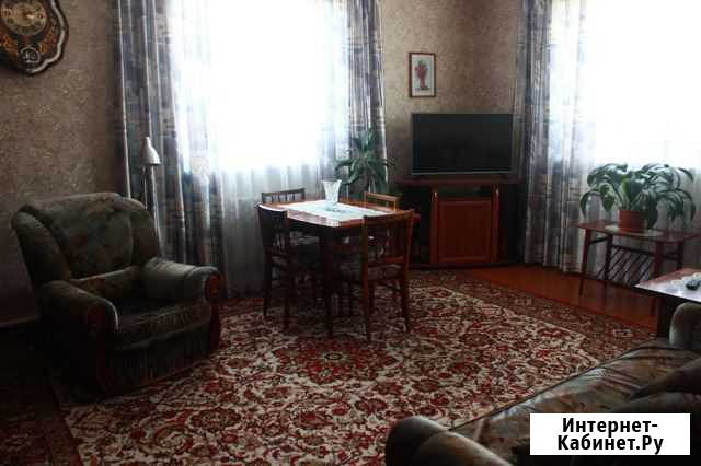 3-комнатная квартира, 81.8 м², 2/2 эт. на продажу в Тяжинском Тяжинский - изображение 1