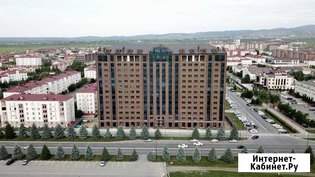 3-комнатная квартира, 98.3 м², 2/13 эт. на продажу в Магасе Магас - изображение 1