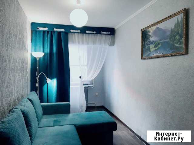 3-комнатная квартира, 65 м², 1/5 эт. в аренду посуточно в Ставрополе Ставрополь - изображение 1