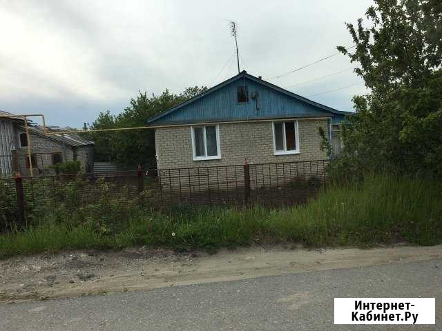 Дом 115 м² на участке 10 сот. на продажу в Чамзинке Чамзинка - изображение 1