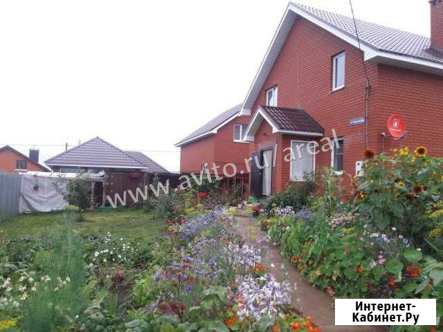 Коттедж 130 м² на участке 7 сот. на продажу в Высокой Горе Высокая Гора - изображение 1