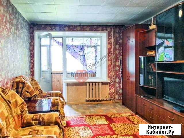 1-комнатная квартира, 31.7 м², 4/5 эт. на продажу в Твери Тверь - изображение 1