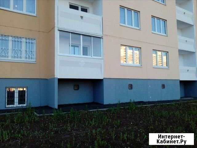 1-комнатная квартира, 42.3 м², 1/12 эт. на продажу в Иваново Иваново - изображение 1