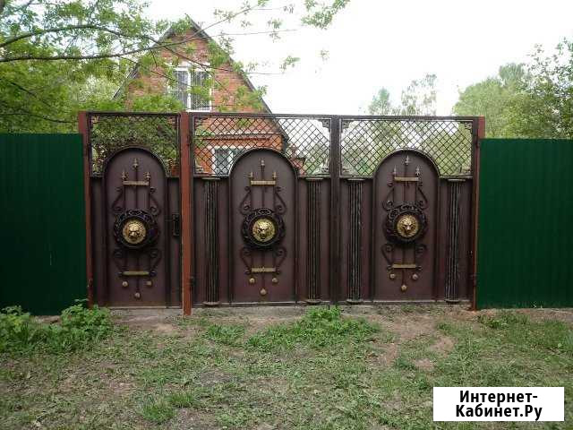 Дом 80 м² на участке 8 сот. в аренду на длительный срок в Раменском Раменское - изображение 1