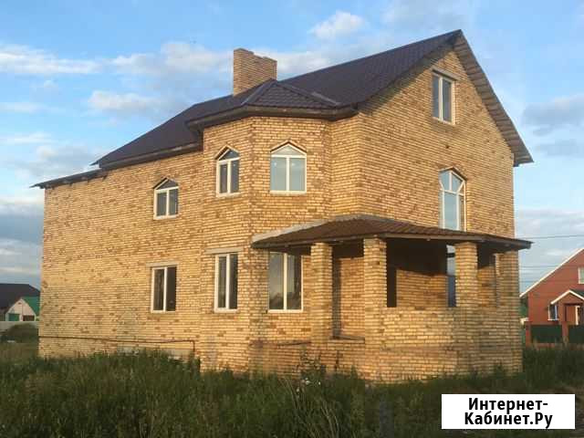 Дом 278.1 м² на участке 15 сот. на продажу в Серафимовском Серафимовский - изображение 1