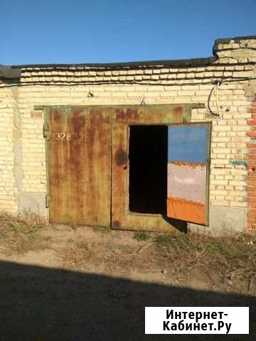 Гараж 24 м² на продажу в Строителе Тамбовской области Строитель - изображение 1