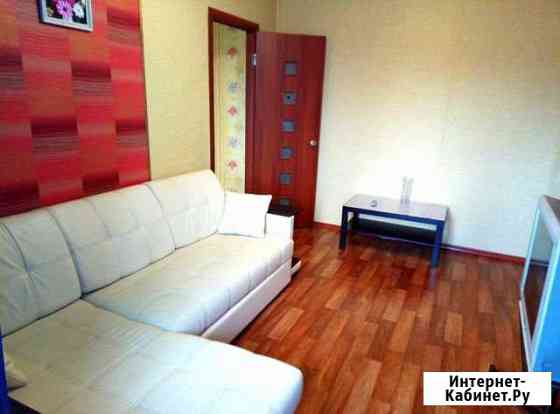 2-комнатная квартира, 55 м², 3/5 эт. в аренду посуточно в Новокузнецке Новокузнецк