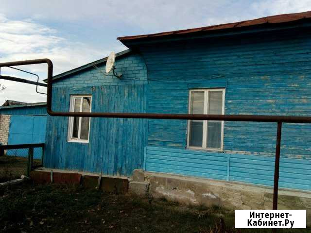 Дом 104 м² на участке 27 сот. на продажу в Новоспасском Новоспасское - изображение 1