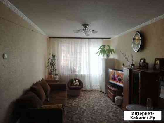 2-комнатная квартира, 46 м², 5/5 эт. на продажу в Вилючинске Вилючинск