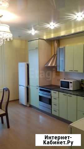 3-комнатная квартира, 116 м², 15/18 эт. в аренду на длительный срок в Новосибирске Новосибирск - изображение 1
