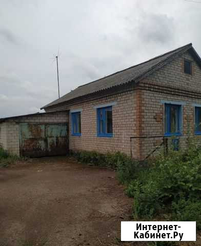 Дом 52.6 м² на участке 50 сот. на продажу в Нарышкино Нарышкино - изображение 1