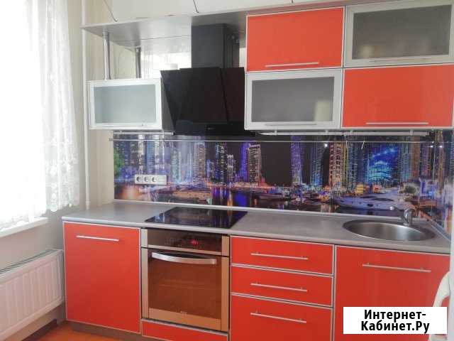 1-комнатная квартира, 40 м², 10/10 эт. в аренду посуточно в Томске Томск - изображение 1