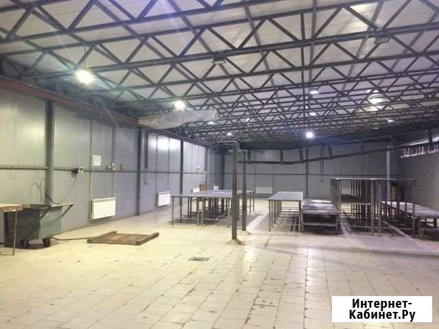 Производственное помещение, 350 - 500 кв.м. Краснодар - изображение 1