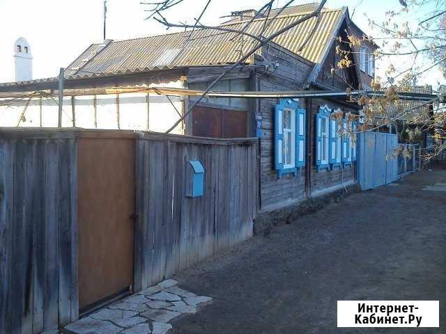 Дом 72 м² на участке 16 сот. на продажу в Камызяке Камызяк - изображение 1