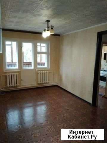 1-комнатная квартира, 30 м², 5/5 эт. на продажу в Железногорске Курской области Железногорск - изображение 1
