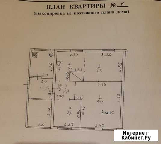 Дом 36.2 м² на участке 10 сот. на продажу в Елатьме Елатьма - изображение 1