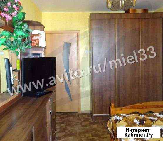 3-комнатная квартира, 65 м², 9/9 эт. на продажу во Владимире Владимир