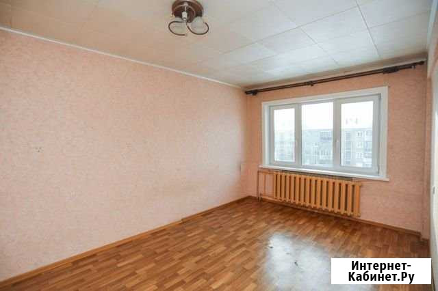 2-комнатная квартира, 47.9 м², 5/5 эт. на продажу в Ангарске Ангарск - изображение 1