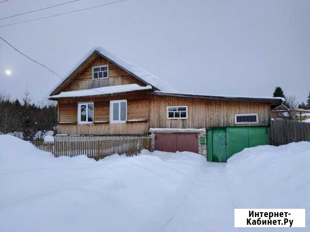 Дом 100 м² на участке 14 сот. на продажу в Омутнинске Омутнинск - изображение 1