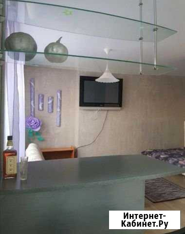 Квартира-студия, 10 м², 1/3 эт. в аренду посуточно в Дзержинске Дзержинск - изображение 1