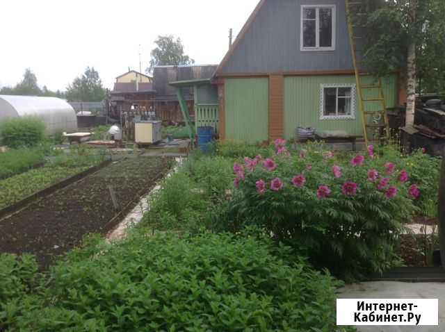 Дача 50 м² на участке 12 сот. на продажу в Усинске Усинск - изображение 1