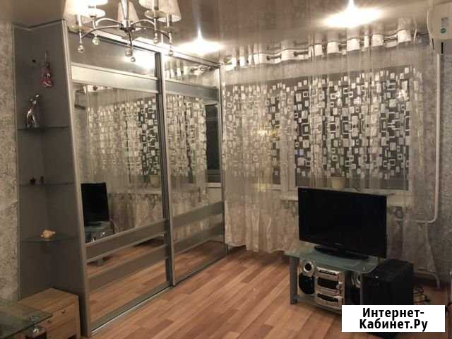 1-комнатная квартира, 32 м², 3/5 эт. в аренду на длительный срок в Хабаровске Хабаровск - изображение 1