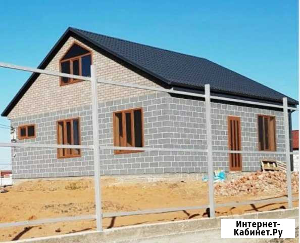 Дом 74 м² на участке 10 сот. на продажу в Астрахани Астрахань - изображение 1