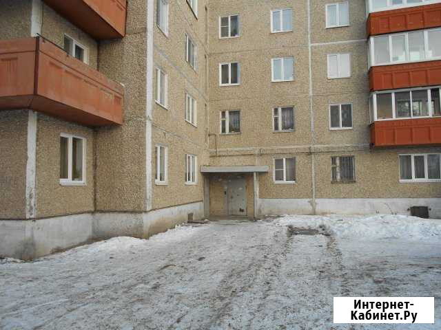 3-комнатная квартира, 63 м², 5/5 эт. на продажу в Ревде Свердловской области Ревда - изображение 1