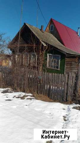 Дом 35.9 м² на участке 4.4 сот. на продажу в Красной Горбатке Красная Горбатка - изображение 1