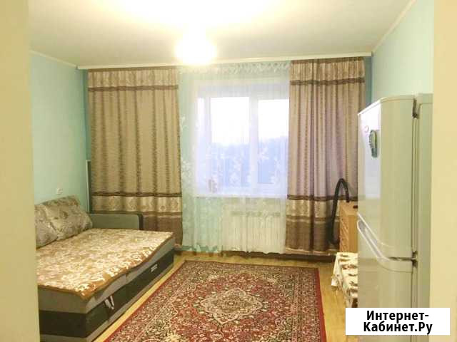 Квартира-студия, 30 м², 4/5 эт. в аренду посуточно в Свободном Амурской области Свободный - изображение 1