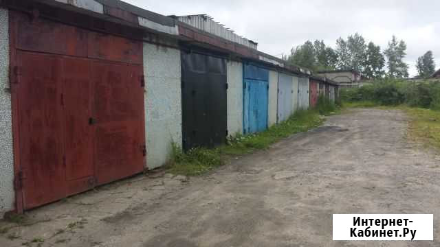 Гараж на продажу в Новодвинске Новодвинск - изображение 1