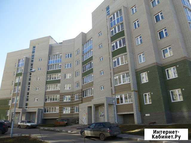1-комнатная квартира, 35 м², 4/6 эт. в аренду на длительный срок в Белгороде Белгород - изображение 1