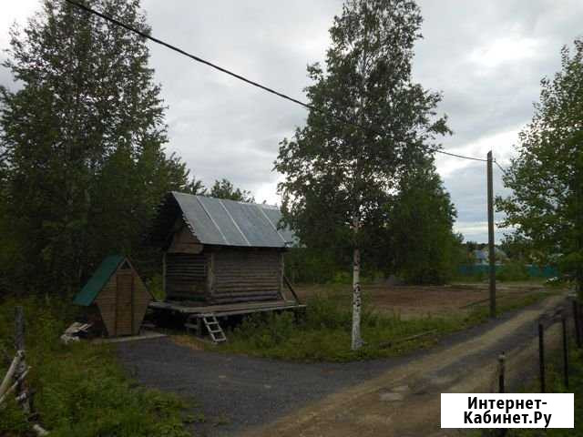 Участок СНТ, ДНП 10 сот. на продажу в Ханты-Мансийске Ханты-Мансийск - изображение 1
