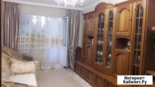 3-комнатная квартира, 65 м², 3/5 эт. на продажу во Владикавказе Владикавказ - изображение 1