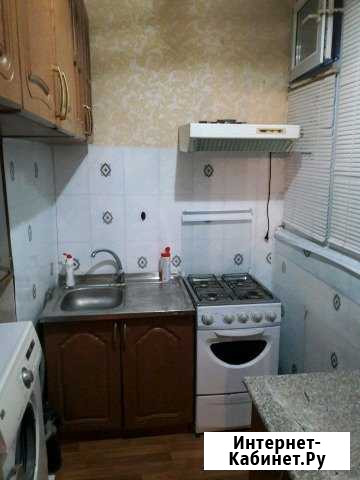 2-комнатная квартира, 42 м², 1/5 эт. в аренду на длительный срок в Каспийске Каспийск - изображение 1