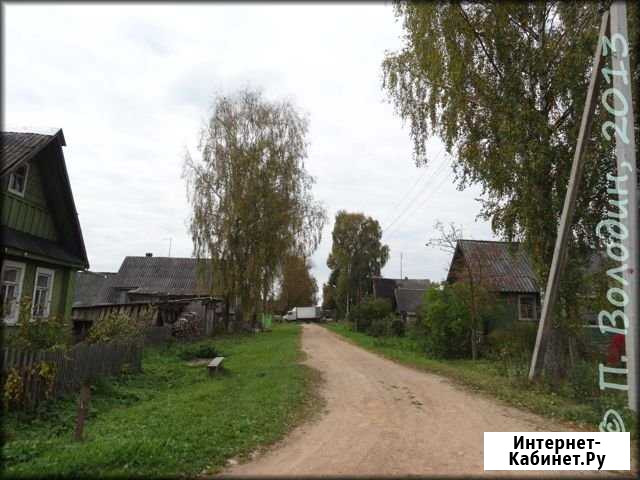 Дом 41 м² на участке 26 сот. на продажу в Парфино Парфино - изображение 1