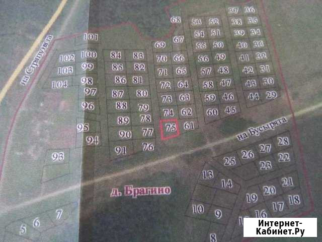 Участок ИЖС 15 сот. на продажу в Краснокамске Краснокамск - изображение 1