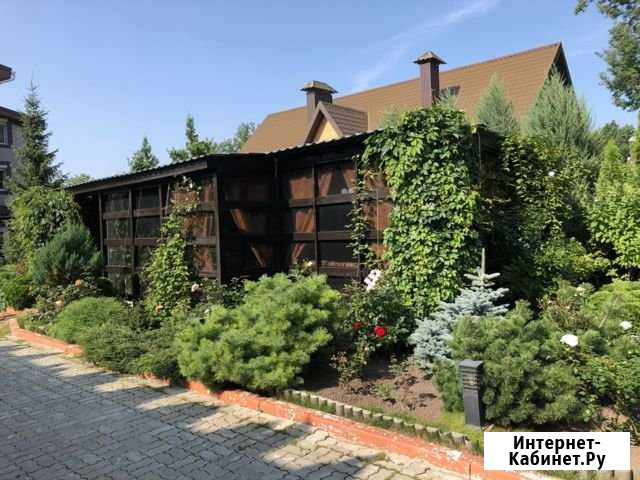 Коттедж 501.1 м² на участке 8.5 сот. на продажу в Чебоксарах Чебоксары - изображение 1