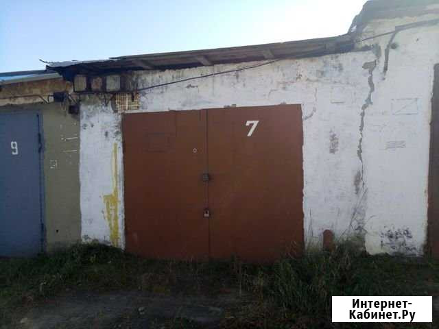 Гараж 24 м² на продажу в Ангарске Ангарск - изображение 1