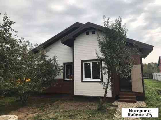 Дача 110 м² на участке 10 сот. на продажу в Малоярославце Малоярославец