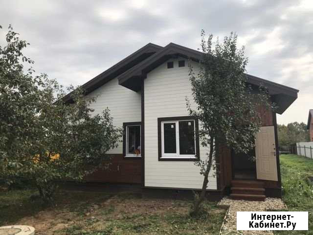 Дача 110 м² на участке 10 сот. на продажу в Малоярославце Малоярославец - изображение 1