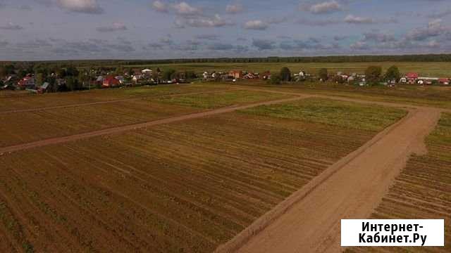 Участок ИЖС 7 сот. на продажу в Троицком Московской области Троицкое - изображение 1