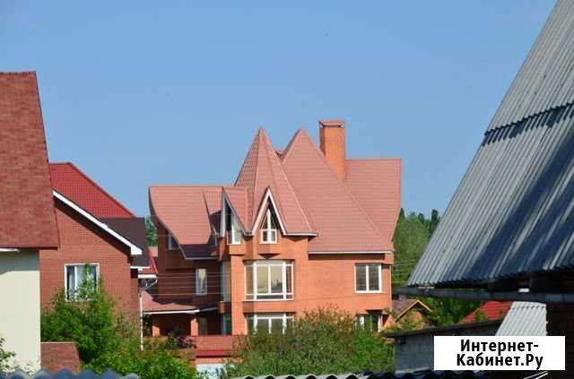Дом 400 м² на участке 12 сот. на продажу в Стерлитамаке Стерлитамак - изображение 1