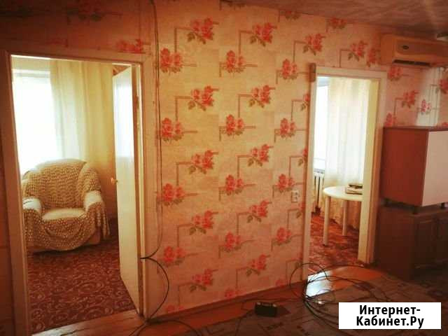 4-комнатная квартира, 62 м², 3/5 эт. на продажу в Хабаровске Хабаровск - изображение 1